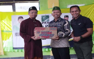 LAPORAN & UCAPAN TERIMA KASIH SEDEKAH HARI KE-14